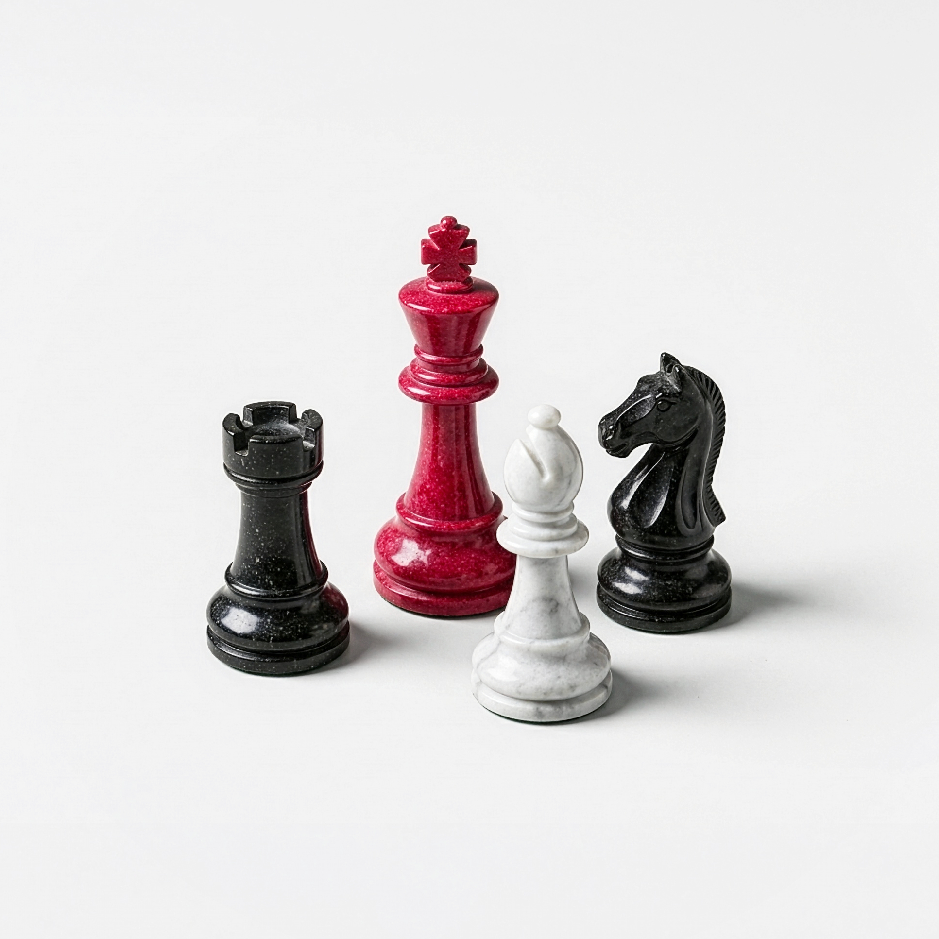 Four LLMs, one alliance to broker